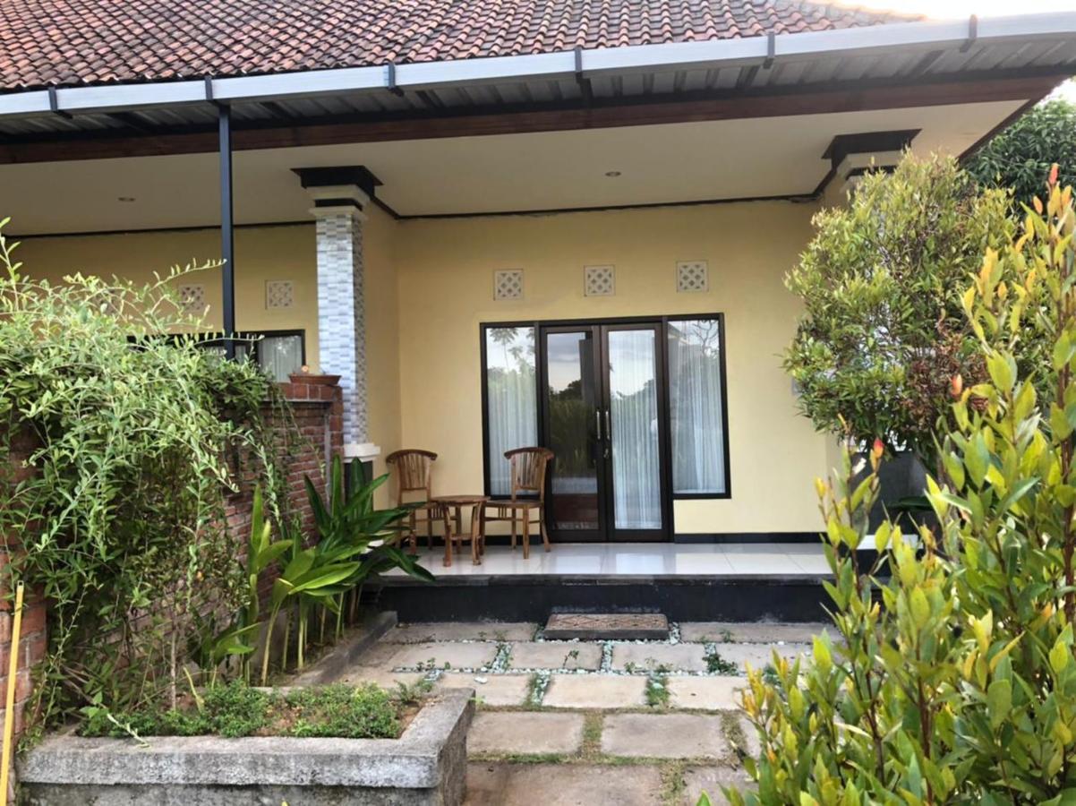 Purnama Homestay Pandawa Ungasan Exterior foto