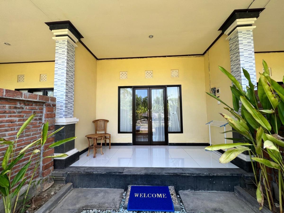Purnama Homestay Pandawa Ungasan Exterior foto