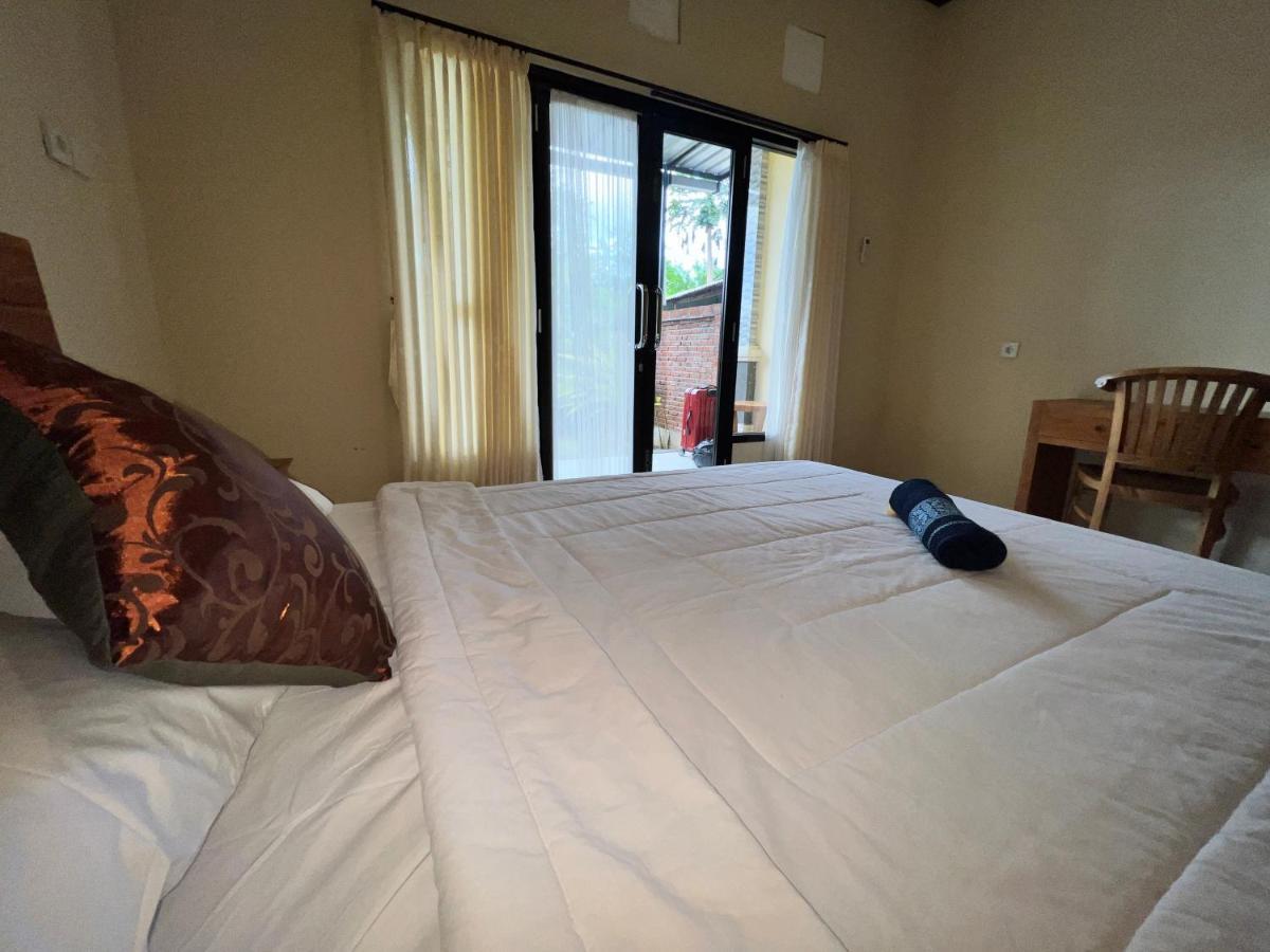 Purnama Homestay Pandawa Ungasan Exterior foto