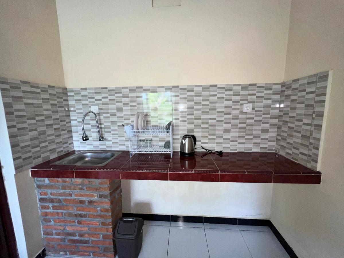 Purnama Homestay Pandawa Ungasan Exterior foto