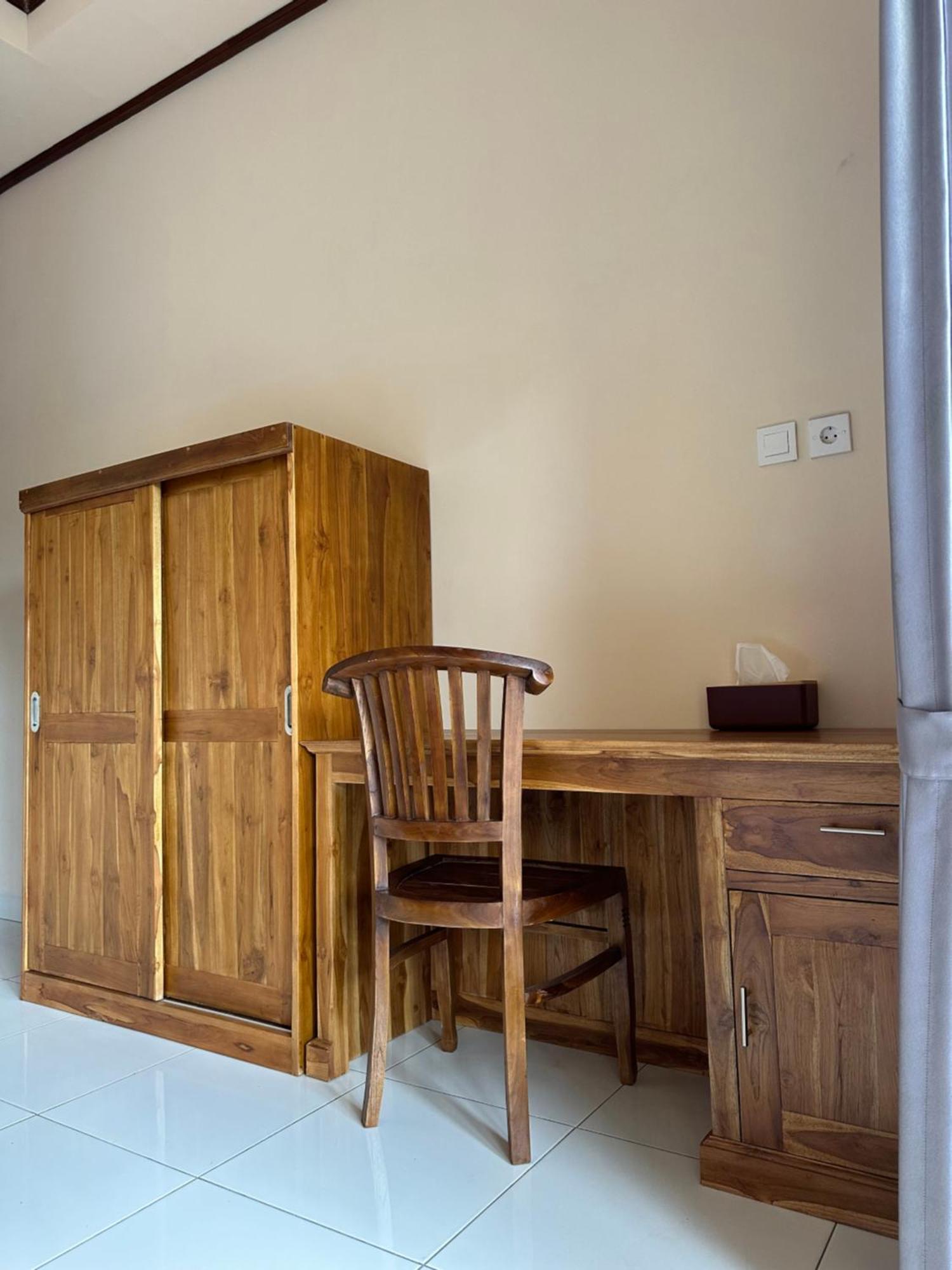 Purnama Homestay Pandawa Ungasan Exterior foto