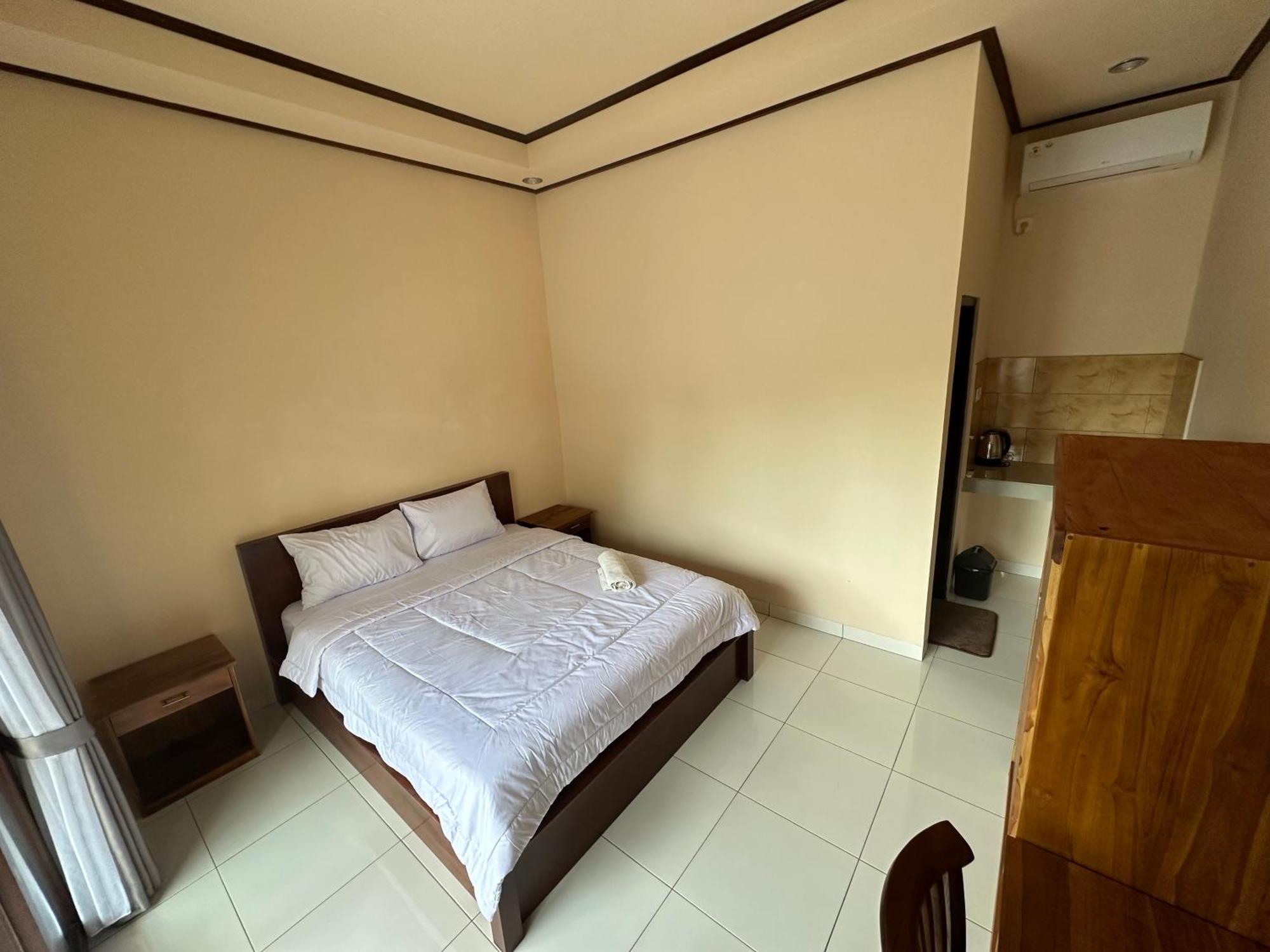 Purnama Homestay Pandawa Ungasan Exterior foto