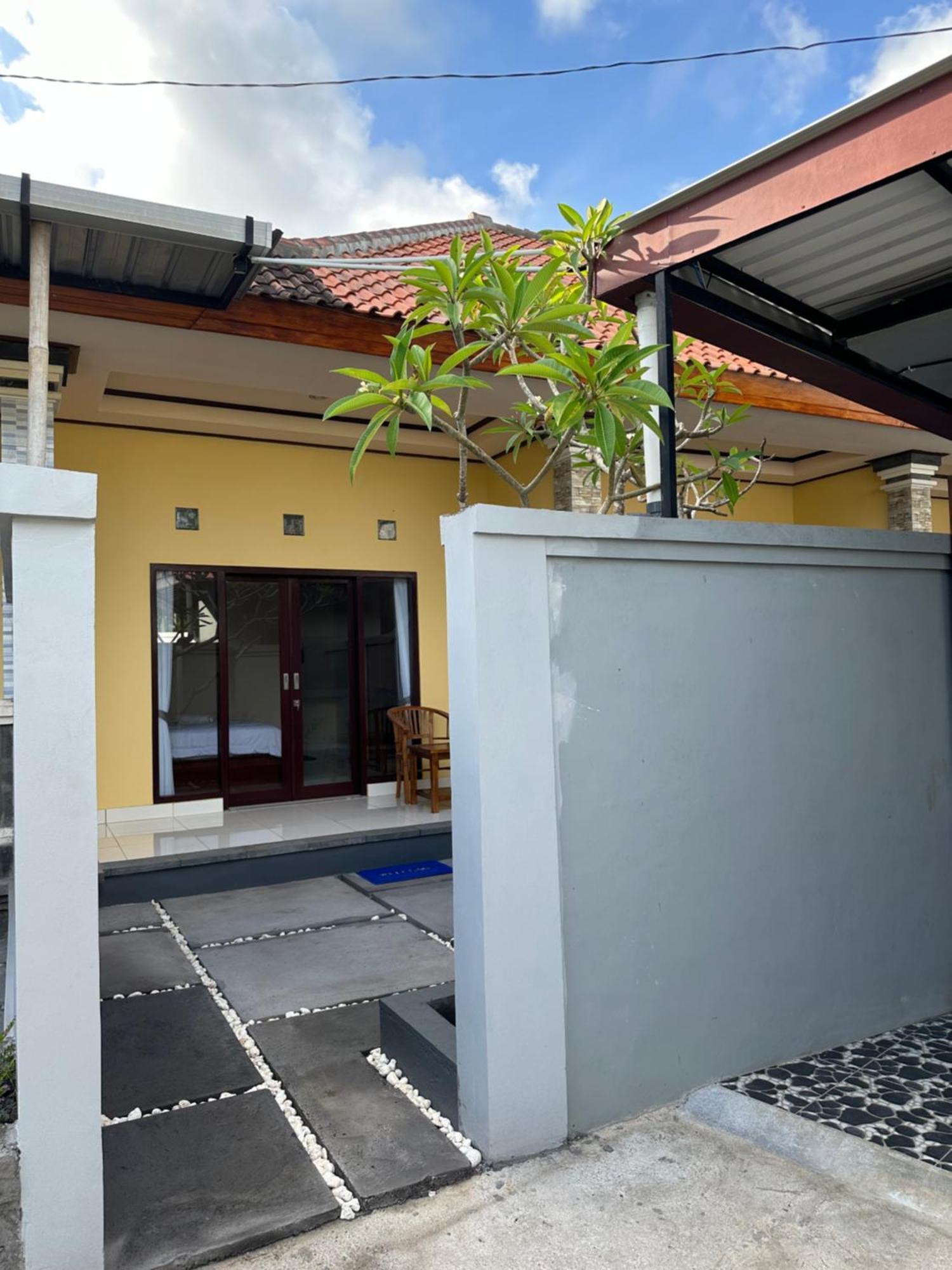 Purnama Homestay Pandawa Ungasan Exterior foto