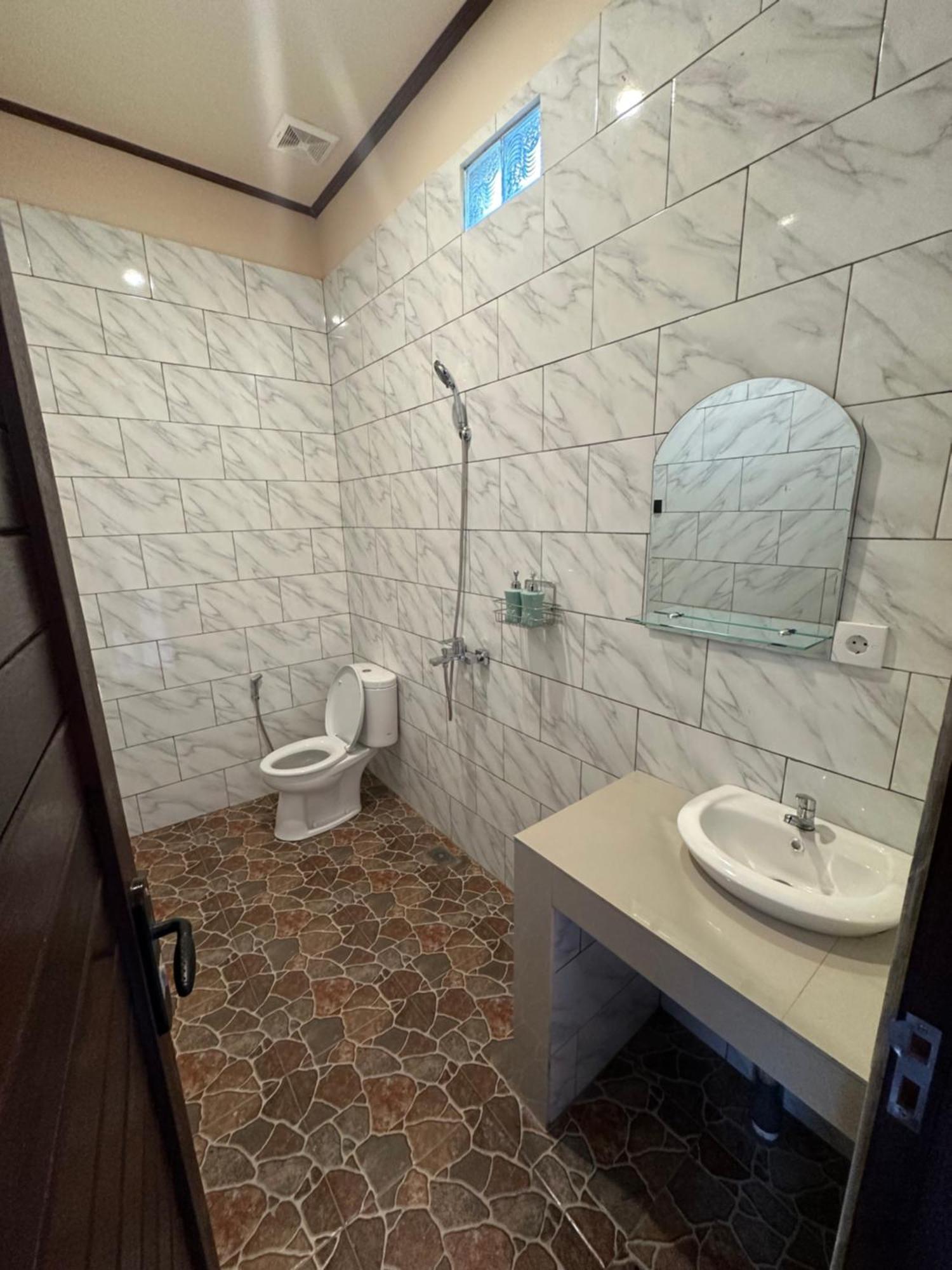 Purnama Homestay Pandawa Ungasan Exterior foto