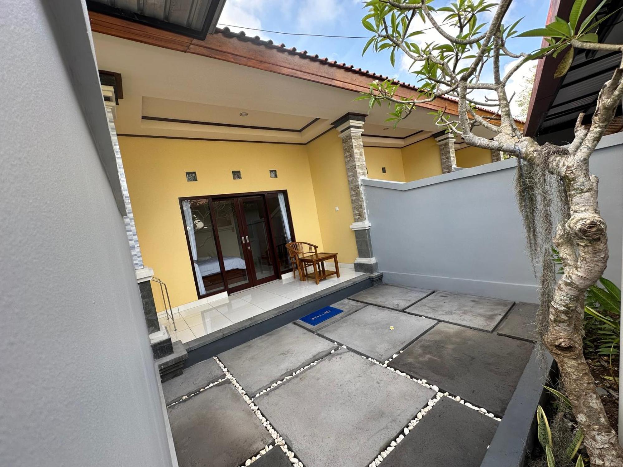 Purnama Homestay Pandawa Ungasan Exterior foto